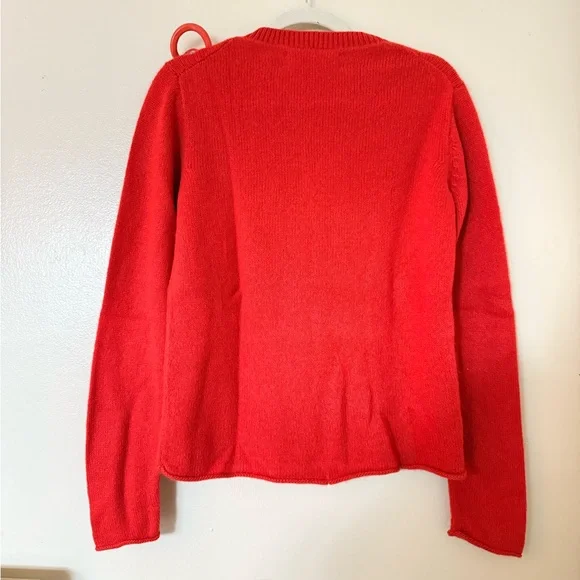 The Elder Statesman Cashmere Sweater